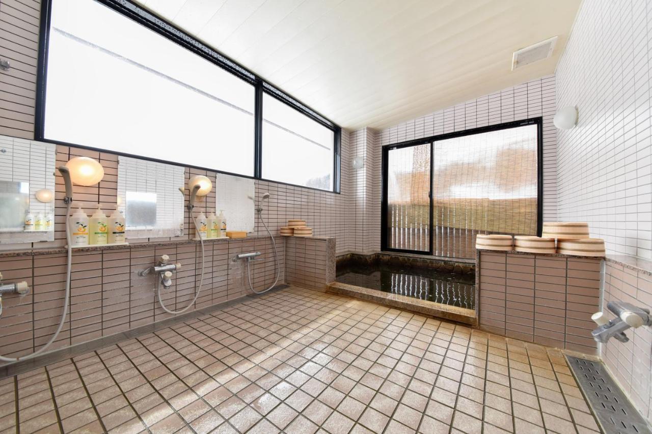 Kanoe Iiyama Exterior foto